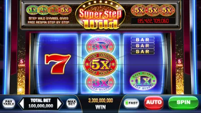 Giao diện ứng dụng 123win